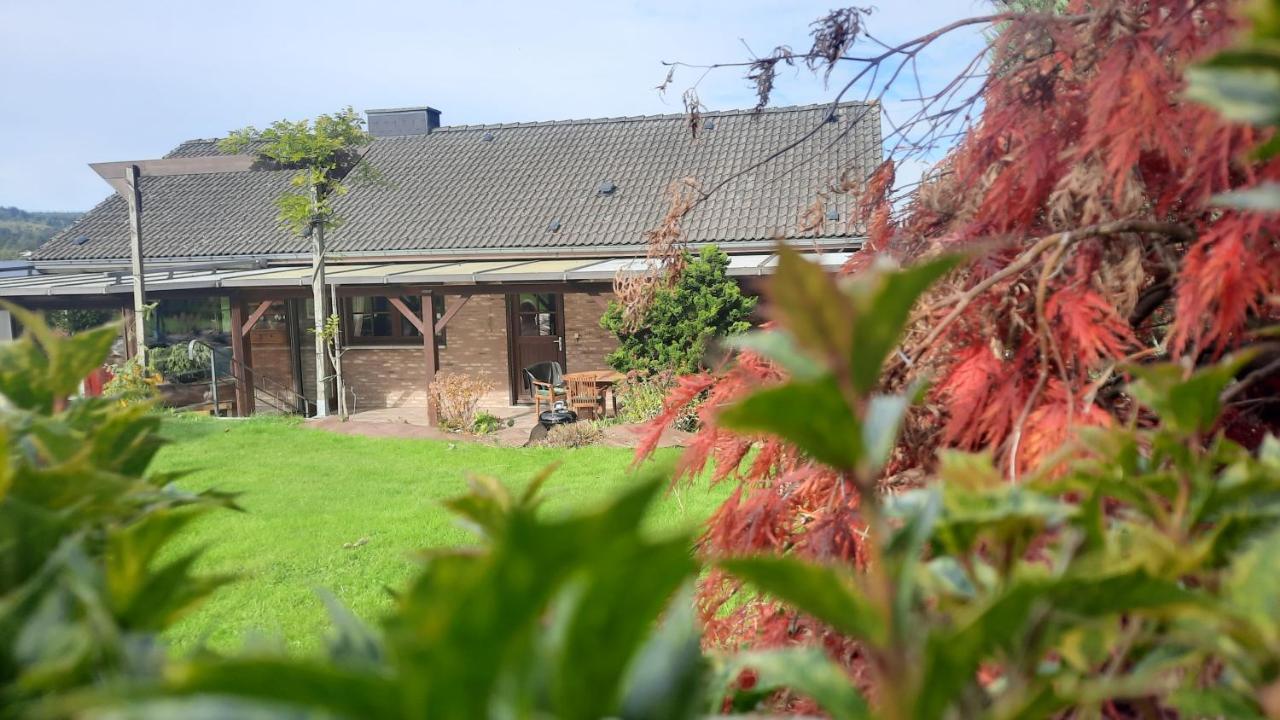 Gîte Les Sittelles Tenneville Exterior foto